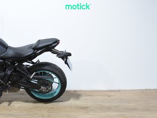 YAMAHA MT-07