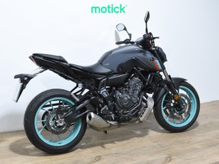 YAMAHA MT-07