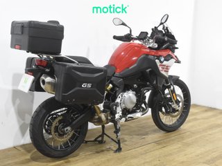 BMW F 850 GS (IVA)(4 PAQUETES+ 3 MALETAS)(A)(REV 50K)