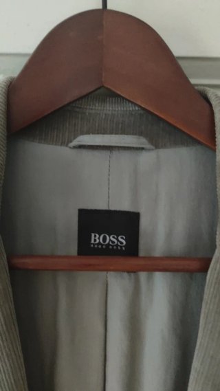 Americana Hugo Boss sin usar con etiquetas