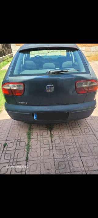SEAT Leon 1.9 TDI