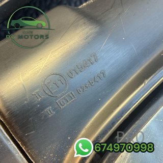 015417 Retrovisor derecho Ssangyong kyron