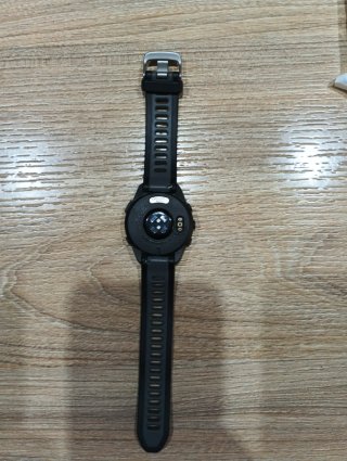 Garmin Forerunner 165 Negro