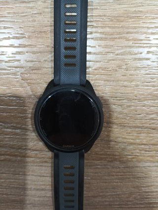 Garmin Forerunner 165 Negro