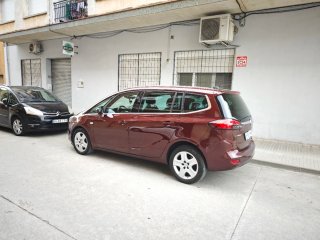 Opel Zafira Tourer 2017,