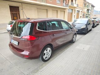 Opel Zafira Tourer 2017,