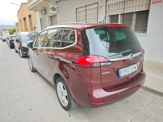 Opel Zafira Tourer 2017,