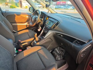 Opel Zafira Tourer 2017,