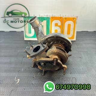8200459494 turbo renault trafic 2.5dci 140cv G9U