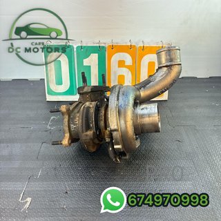 8200459494 turbo renault trafic 2.5dci 140cv G9U
