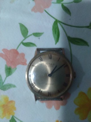 Reloj Orient Dorado y Plateado