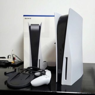 Ps5 Edición Disco (precio negociable)