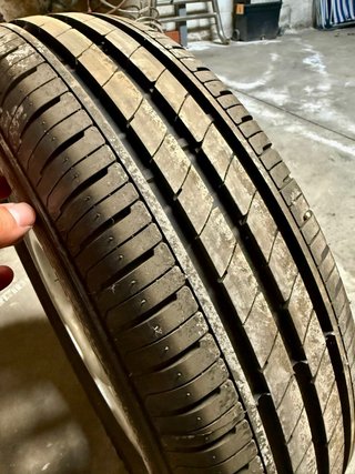 Llantas 13” con neumaticos nuevos