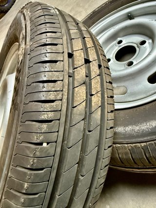 Llantas 13” con neumaticos nuevos