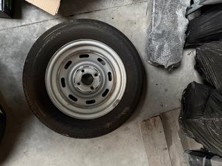 Llantas 13” con neumaticos nuevos