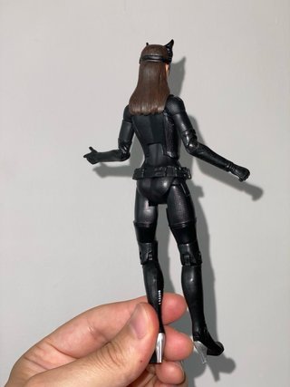Catwoman TDK Movie Master Mattel Action Figure
