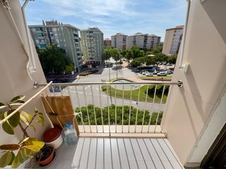 PIS AMB BALCÓ EN VENDA A L’ELX MACIÀ DE SABADELL!