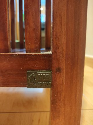 Estantería Banak Madera Marrón