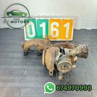 038253016R turbo Volkswagen touran 1.9tdi 100cv AVQ