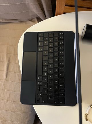 Magic Keyboard Apple Space Gray