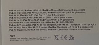 Magic Keyboard Apple Space Gray