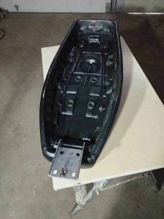 Asiento Puch Maxi  Negro