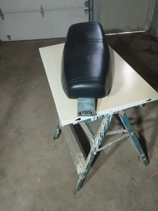 Asiento Puch Maxi  Negro