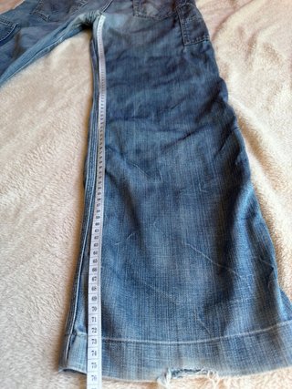 Levi's Y2K Bootcut Jeans Azul Claro