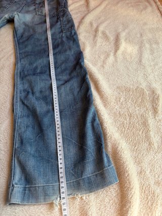 Levi's Y2K Bootcut Jeans Azul Claro