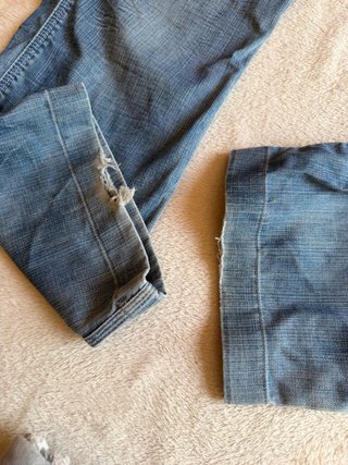 Levi's Y2K Bootcut Jeans Azul Claro