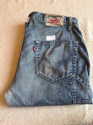 Levi's Y2K Bootcut Jeans Azul Claro
