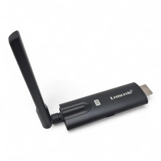 TRANSMISOR HDMI INALAMBRICO LEMORELE R1010 1 EMISOR X 2 RECEPTORES + ACC + CAJA