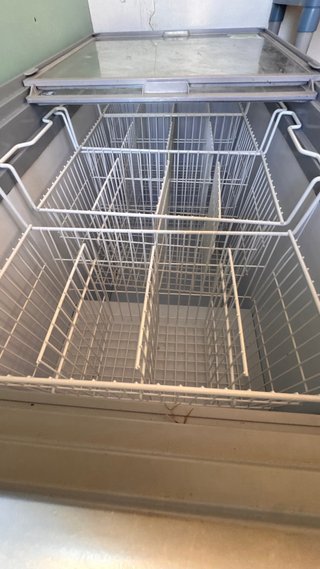 Arcón Congelador Frigo Helados