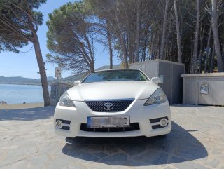 Toyota solara 2006