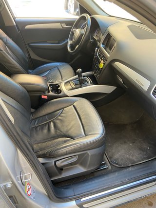 Audi Q5 2009