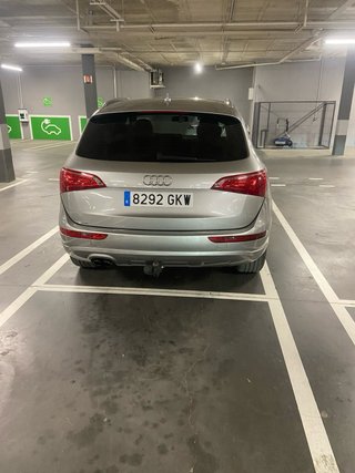 Audi Q5 2009