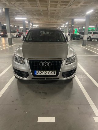 Audi Q5 2009