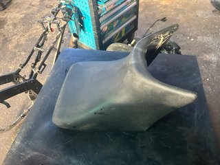 Asiento Honda CBF 600 (2007)