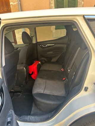 Nissan Qashqai 2015