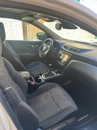 Nissan Qashqai 2015