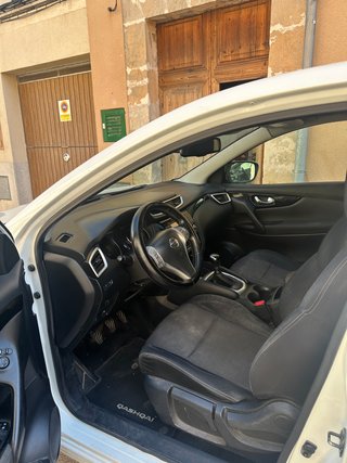 Nissan Qashqai 2015