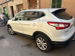 Nissan Qashqai 2015