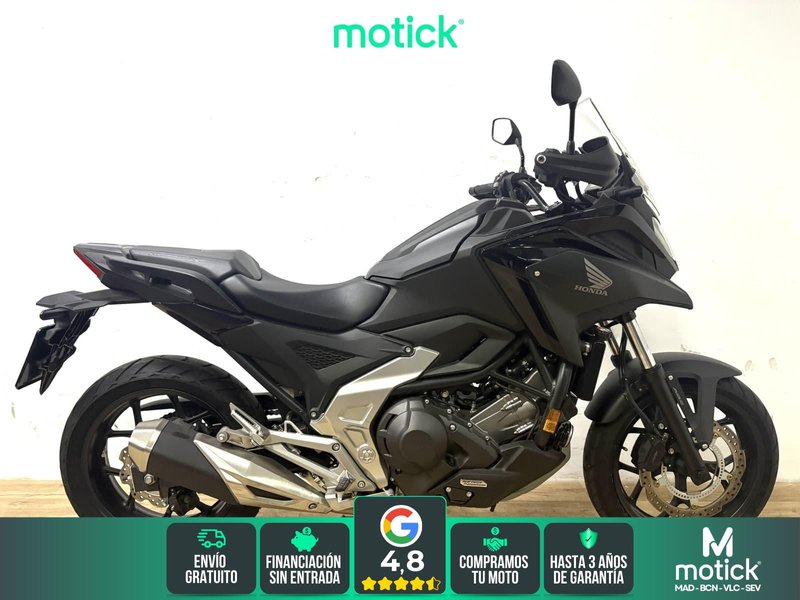 Honda NC 750 X DCT (a)