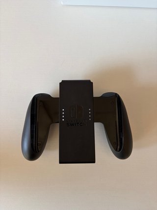 Nintendo Switch OLED Blanca.