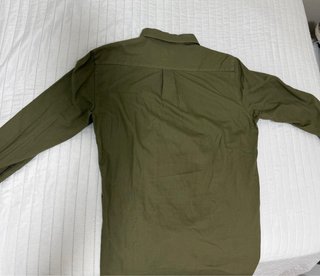 Camisa Alvaro Moreno Verde Talla 38