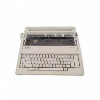MAQUINA DE ESCRIBIR ELECTRONICA BROTHER AX 210