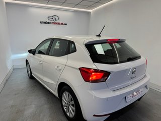 SEAT Ibiza 2023