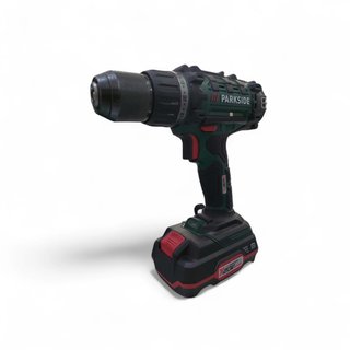 TALADRO PARKSIDE PABS20 LI 19+ MALETIN + BATERÍA + CARGADOR
