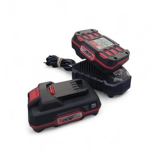 TALADRO PARKSIDE PABS20 LI 19+ MALETIN + BATERÍA + CARGADOR