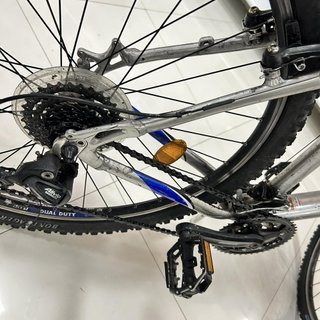BICICLETA DE MONTAÑA TREK 4300 AZUL